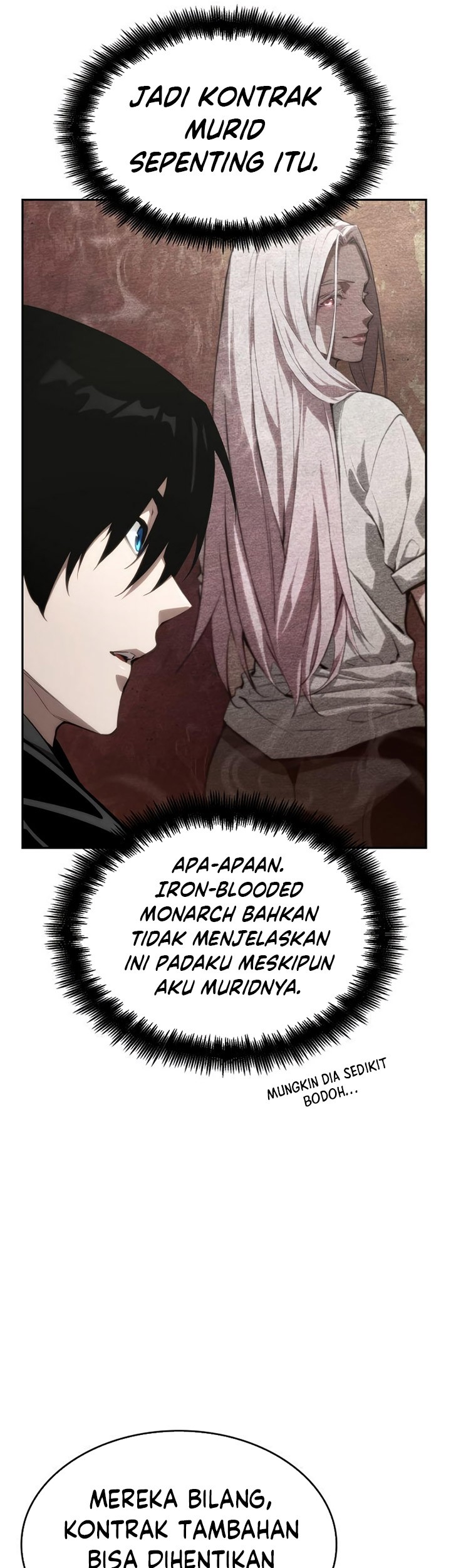 Boundless Necromancer Chapter 37 Gambar 142