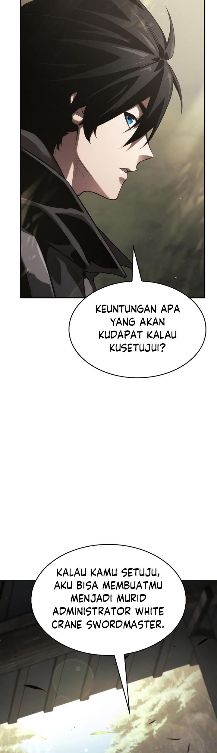 Boundless Necromancer Chapter 37 Gambar 136