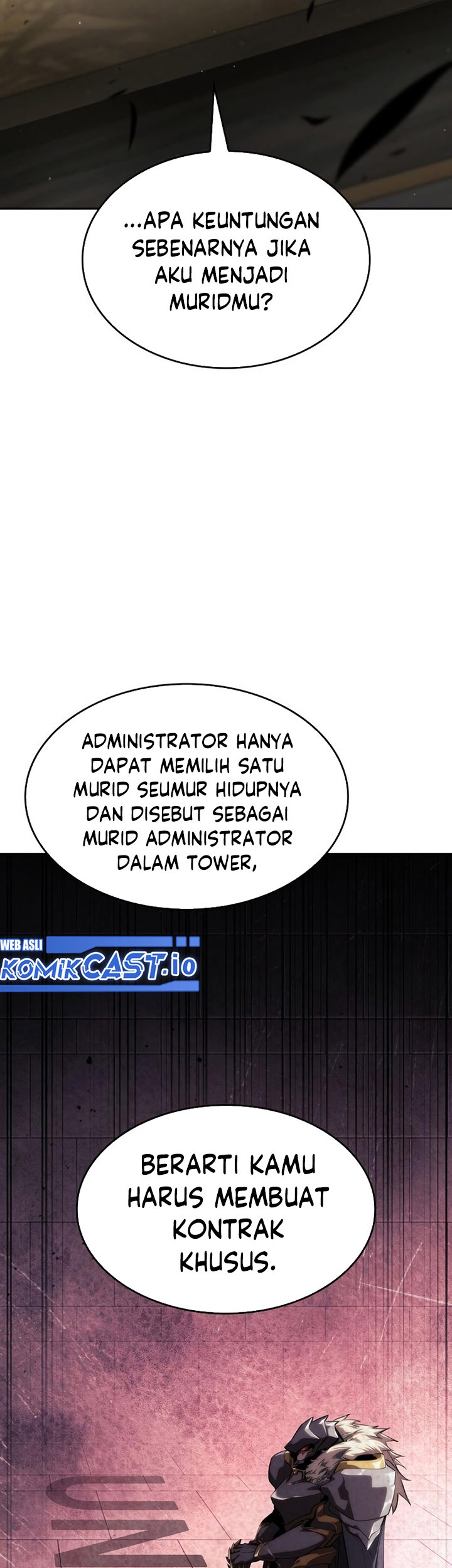 Boundless Necromancer Chapter 37 Gambar 138