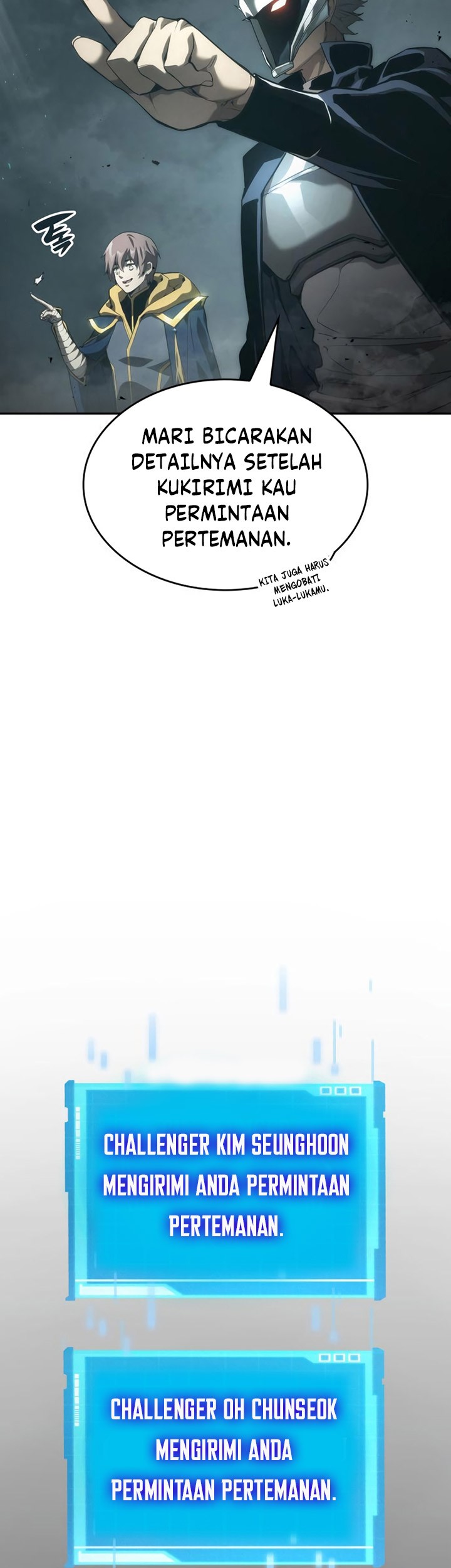 Boundless Necromancer Chapter 37 Gambar 12