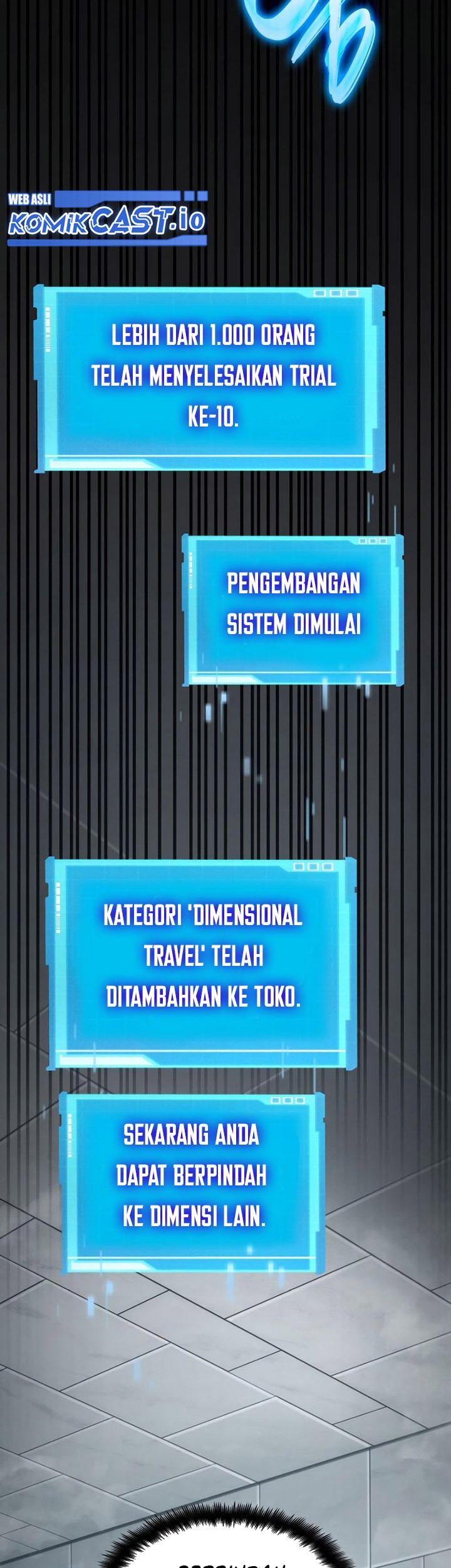 Boundless Necromancer Chapter 37 Gambar 16