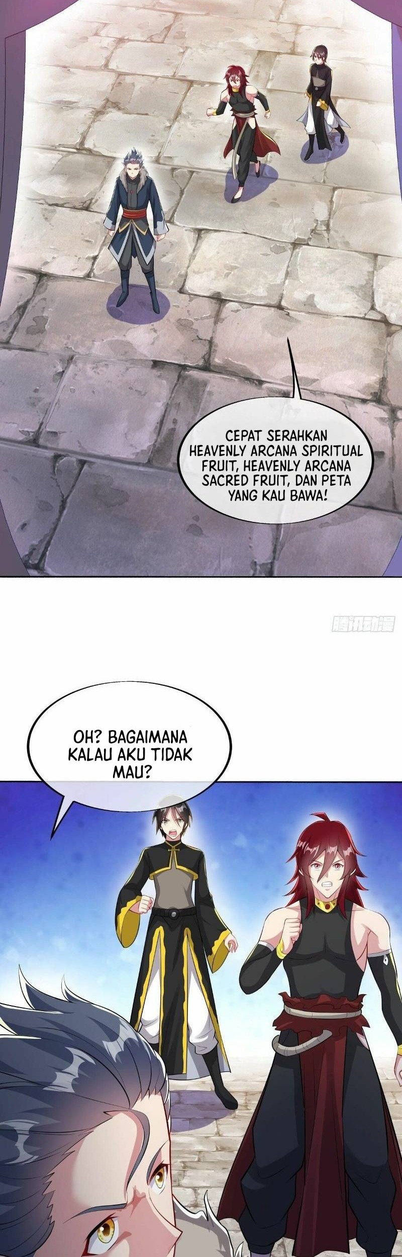 Peerless Soul Chapter 479 Gambar 40