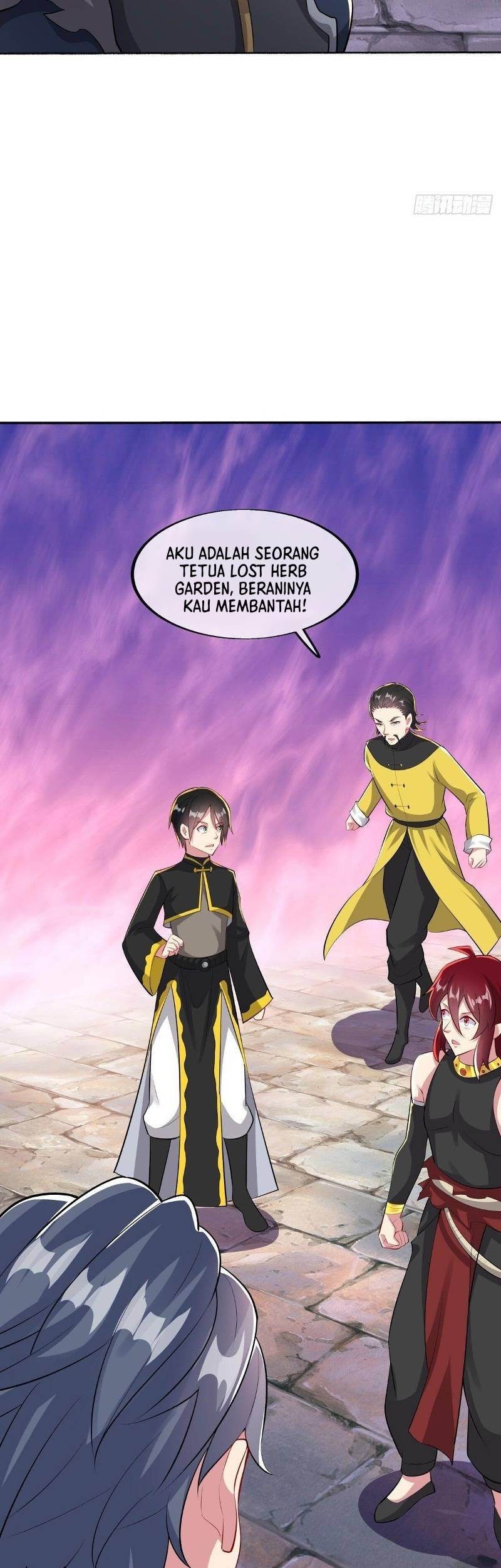 Peerless Soul Chapter 479 Gambar 42