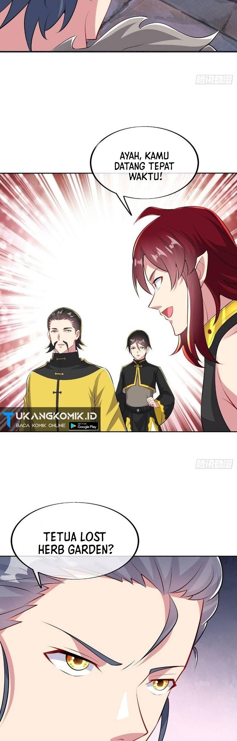 Peerless Soul Chapter 479 Gambar 43