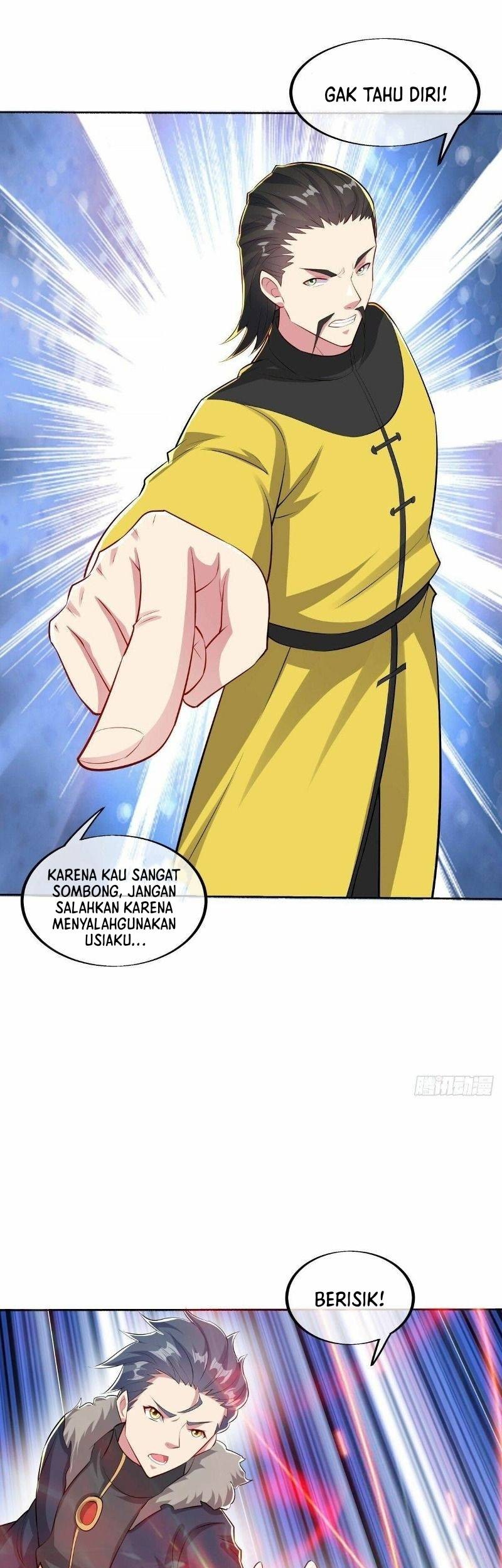 Peerless Soul Chapter 479 Gambar 45