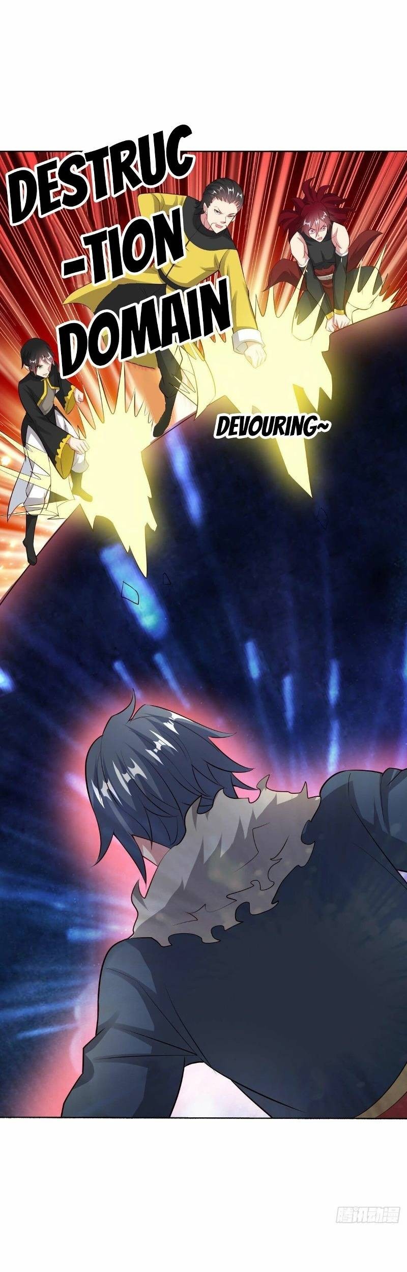 Peerless Soul Chapter 479 Gambar 48