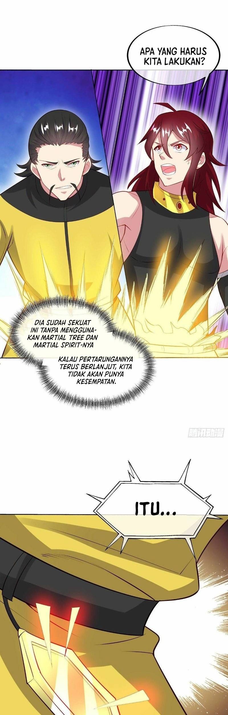 Peerless Soul Chapter 479 Gambar 49