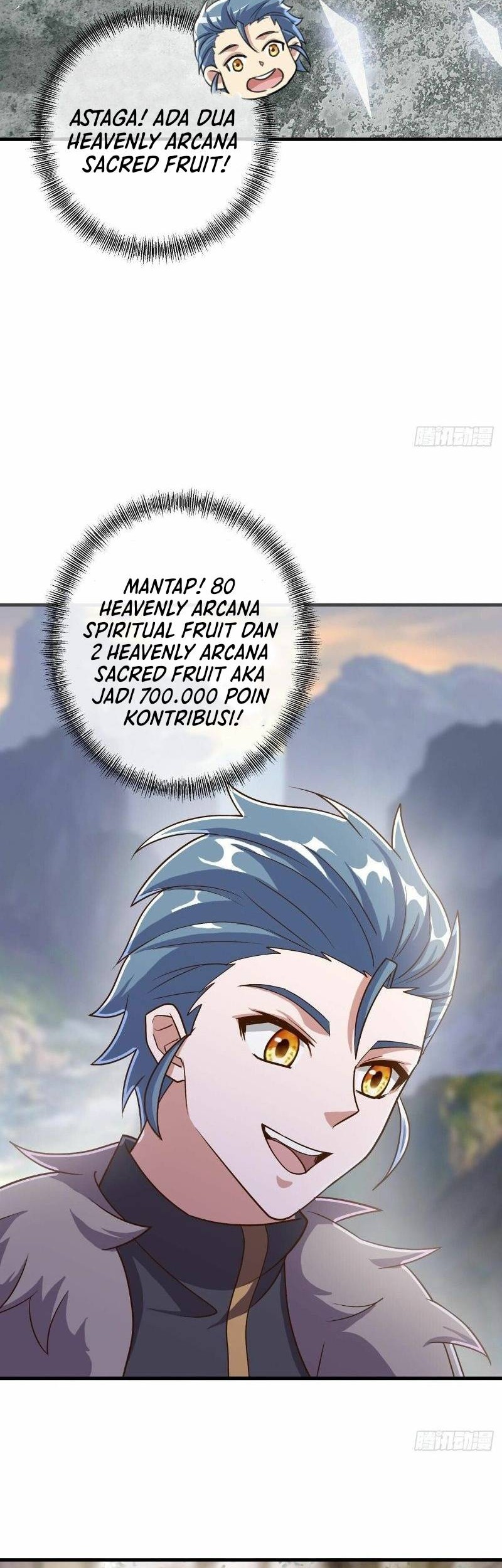 Peerless Soul Chapter 479 Gambar 28