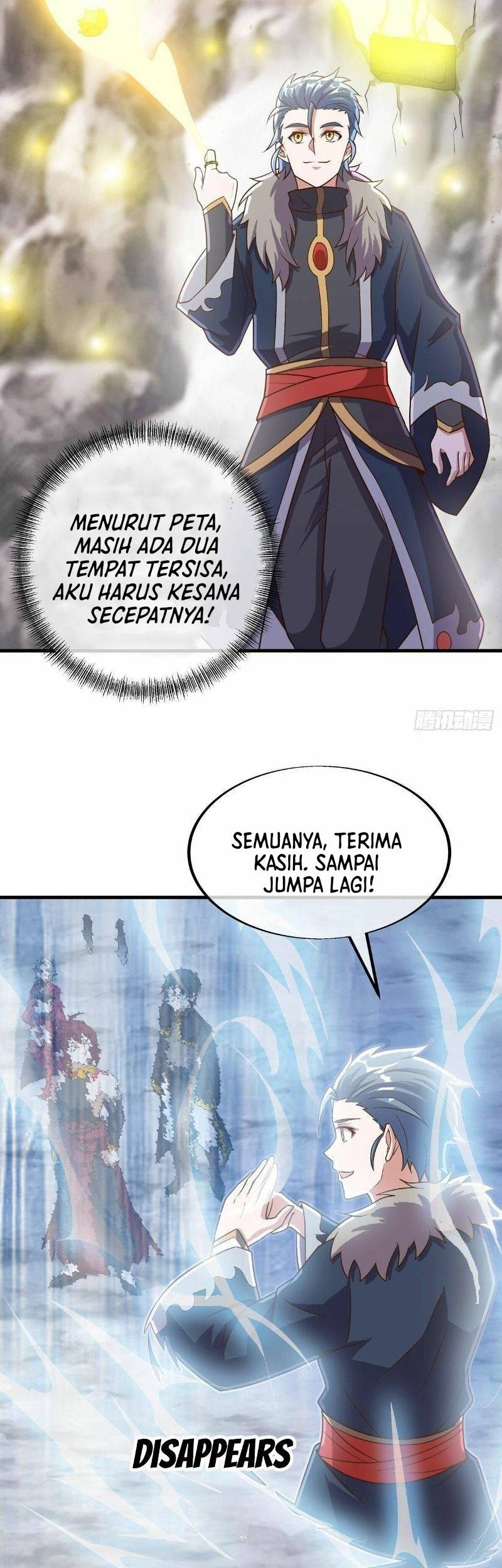Peerless Soul Chapter 479 Gambar 30