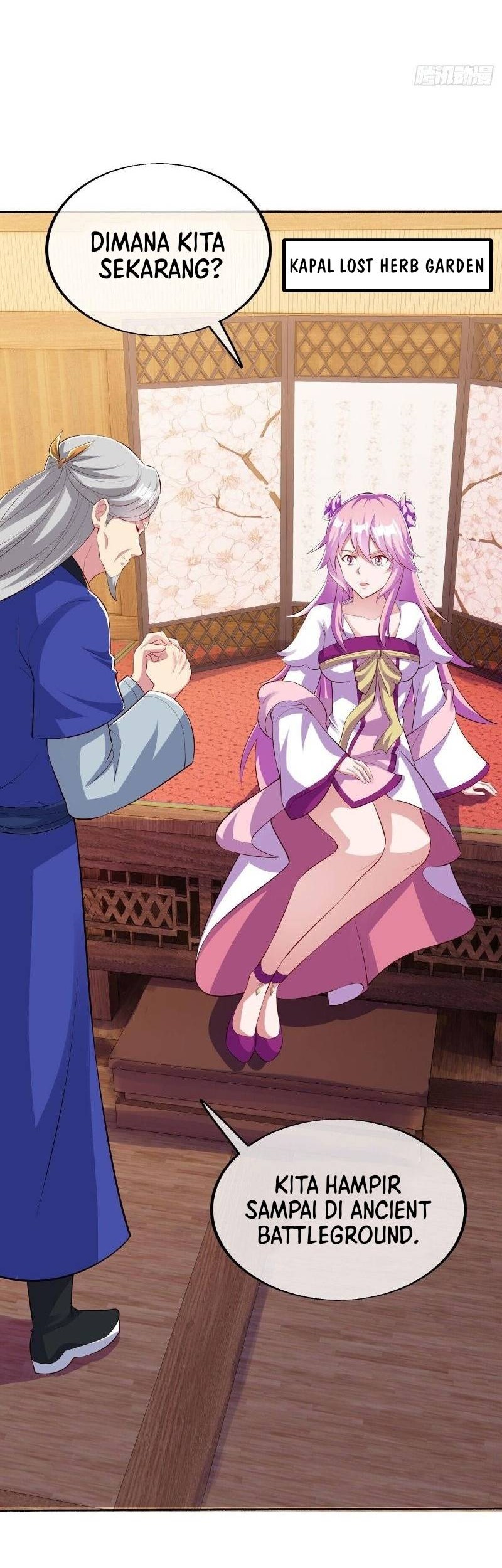 Peerless Soul Chapter 479 Gambar 34