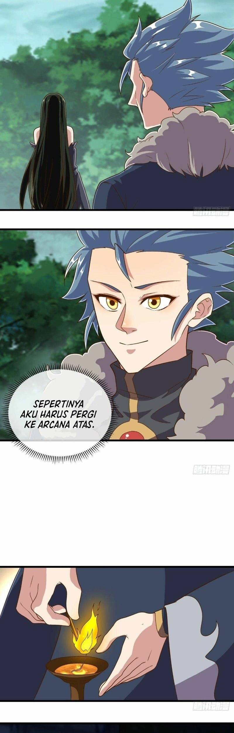 Komik Peerless Soul Chapter 479 gambar nomor 1