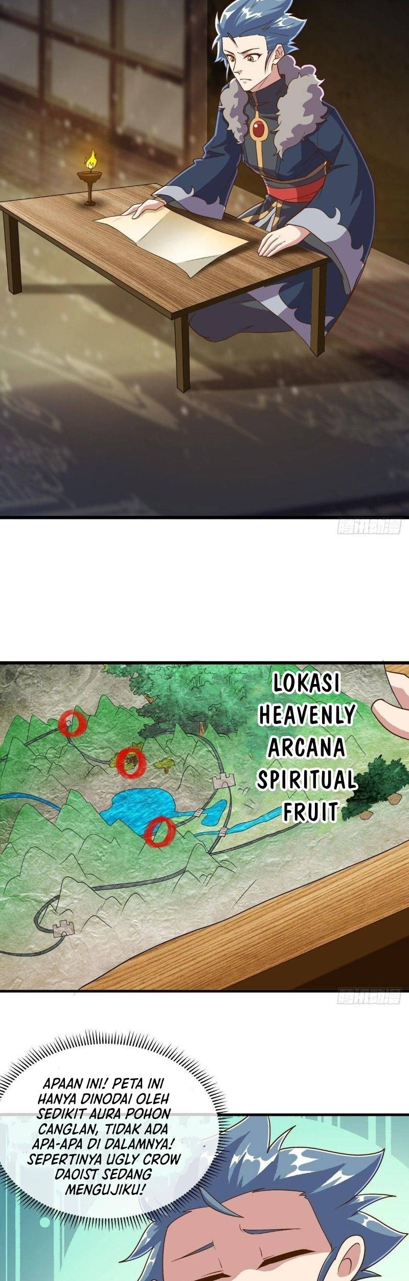 Peerless Soul Chapter 479 Gambar 3