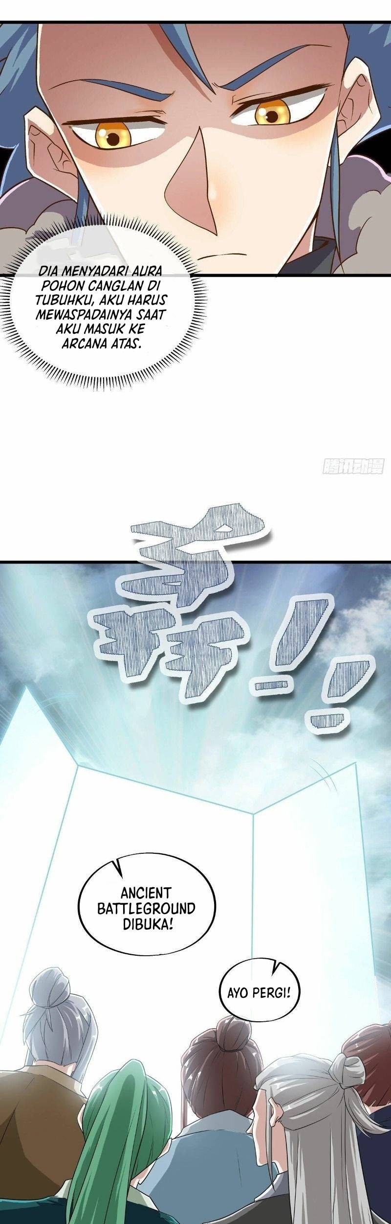 Peerless Soul Chapter 479 Gambar 5