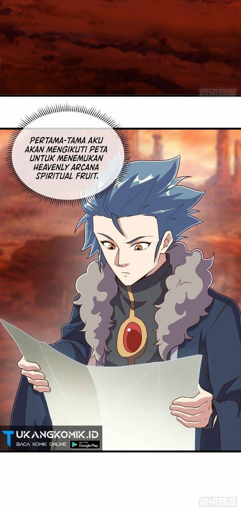 Peerless Soul Chapter 479 Gambar 8