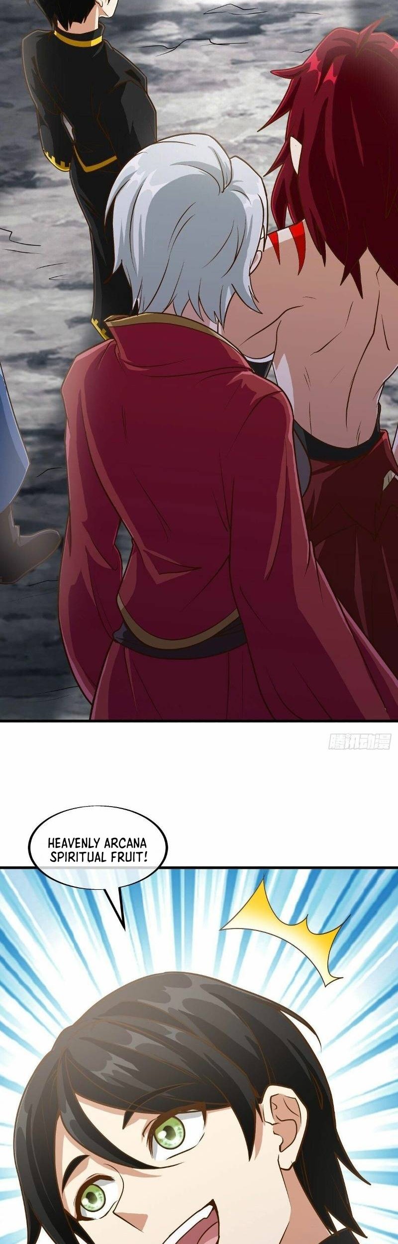 Peerless Soul Chapter 479 Gambar 13