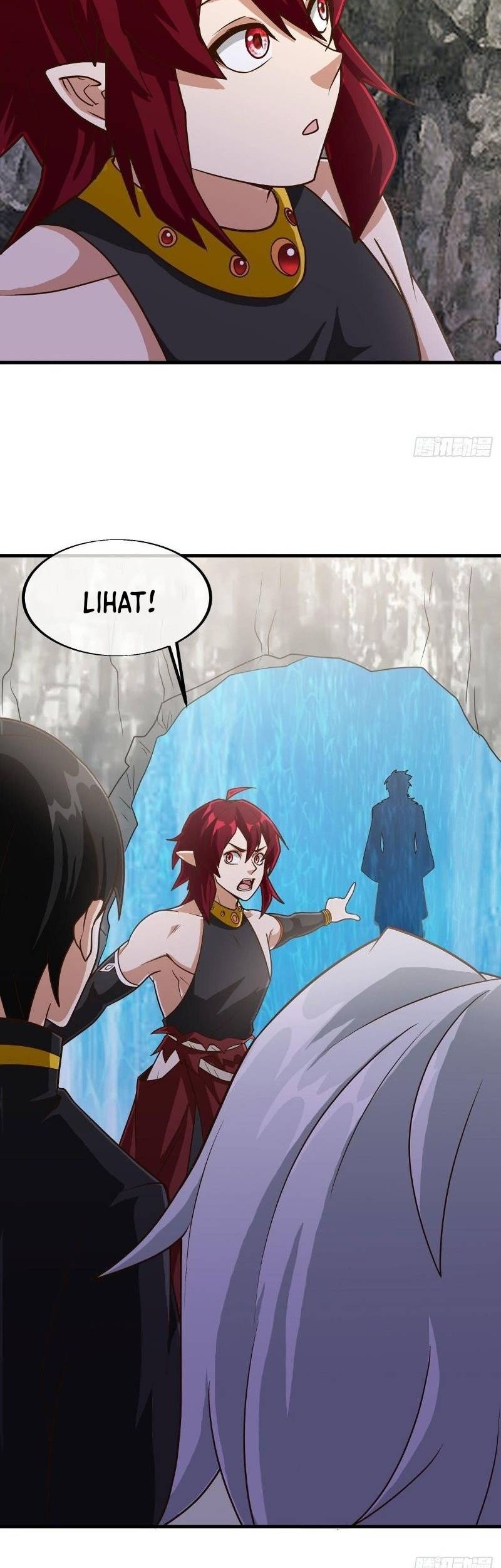 Peerless Soul Chapter 479 Gambar 22