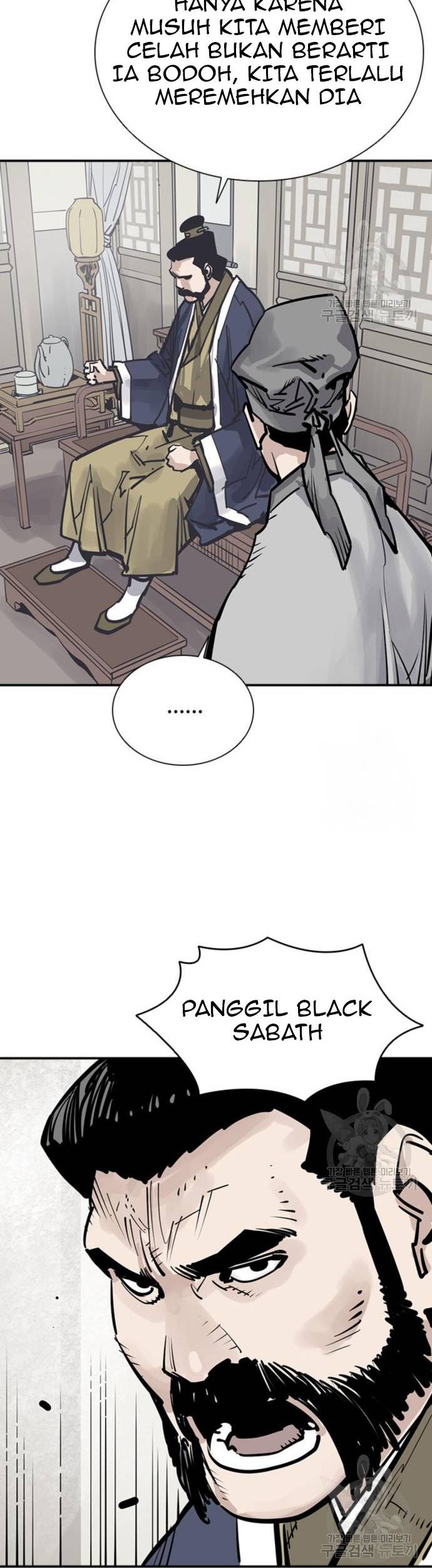 Death God Chapter 45 Gambar 41