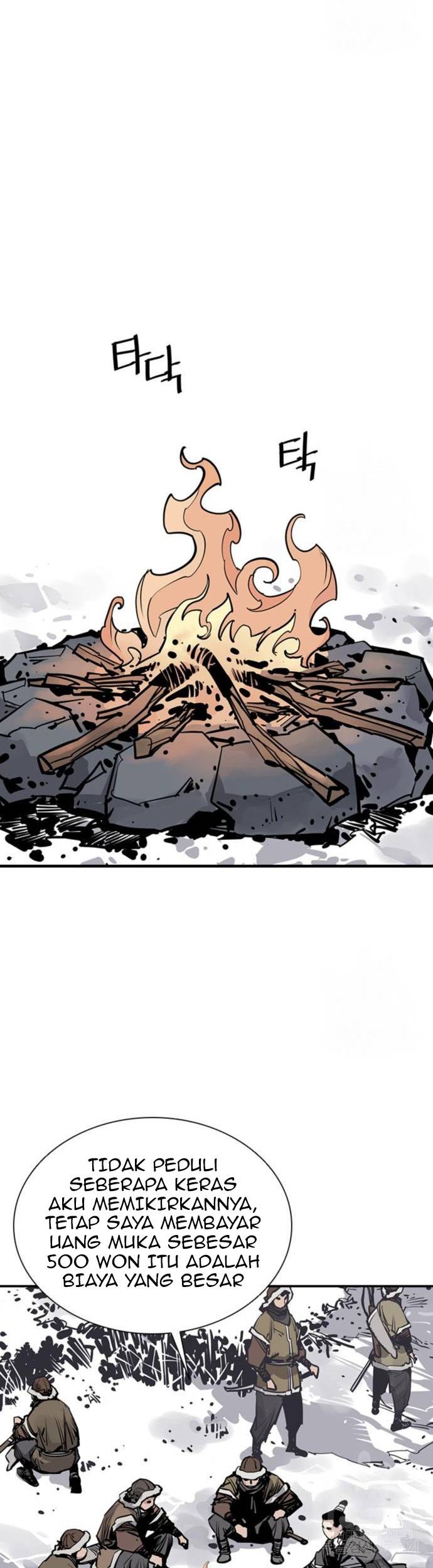 Death God Chapter 45 Gambar 43