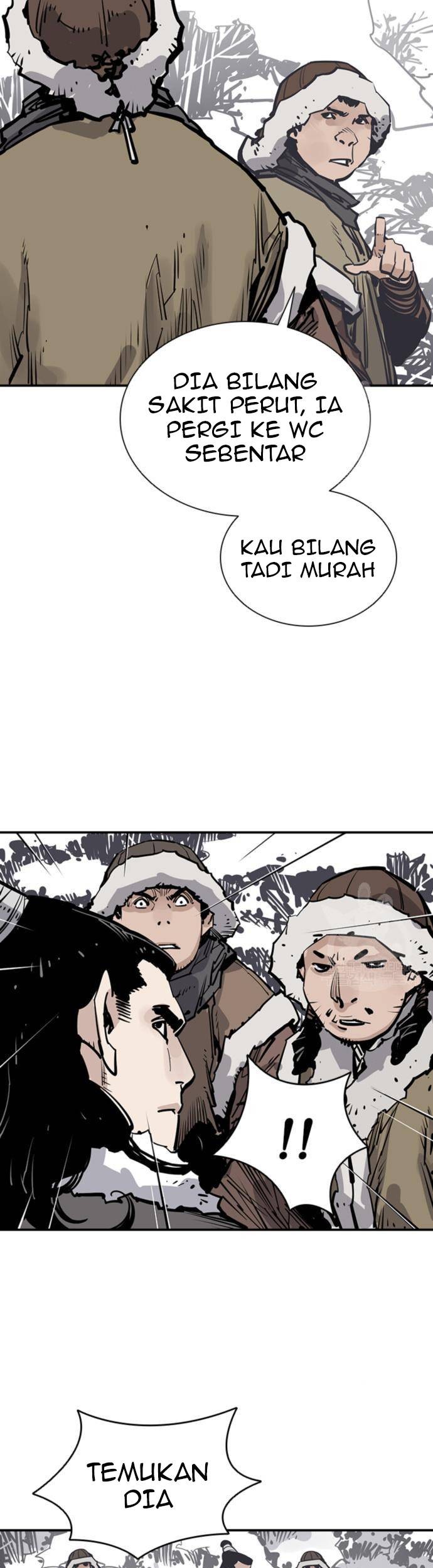 Death God Chapter 45 Gambar 46