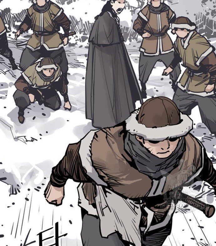 Death God Chapter 45 Gambar 47