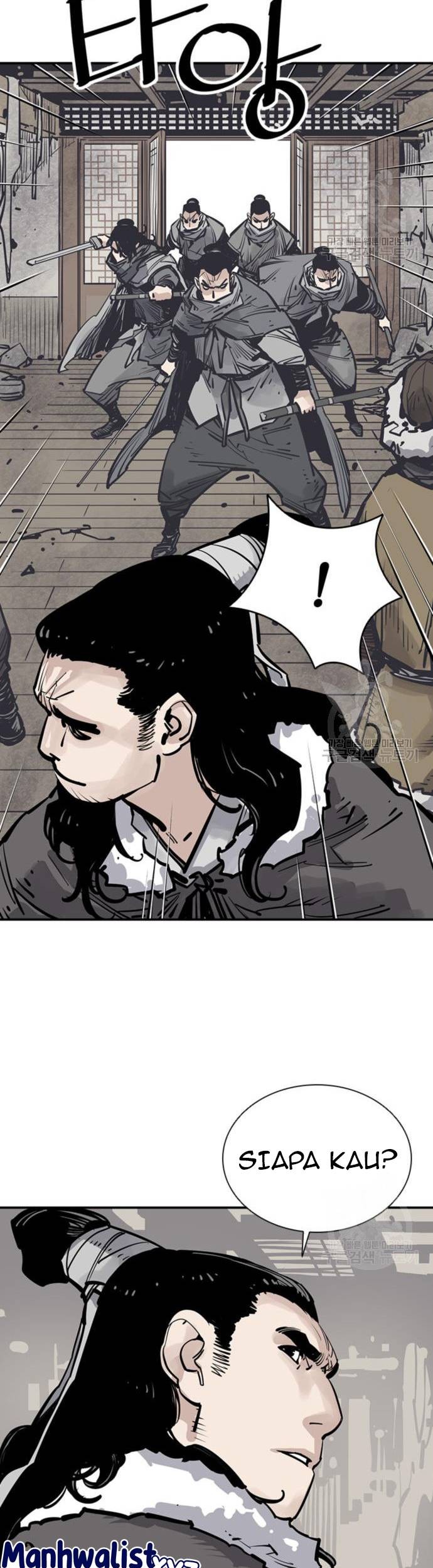 Death God Chapter 45 Gambar 28