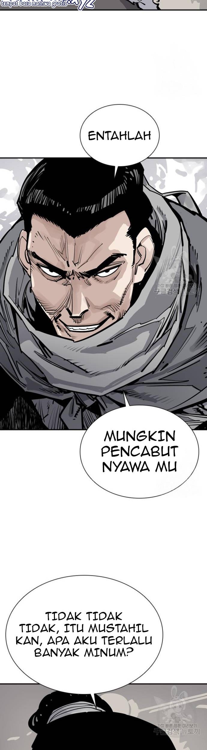 Death God Chapter 45 Gambar 29