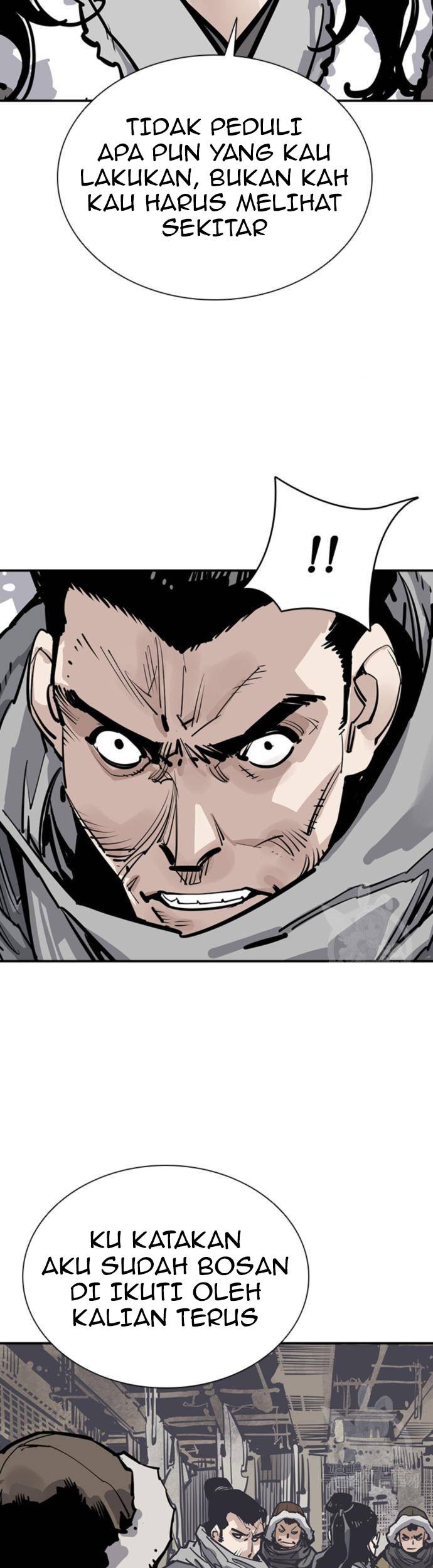 Death God Chapter 45 Gambar 31