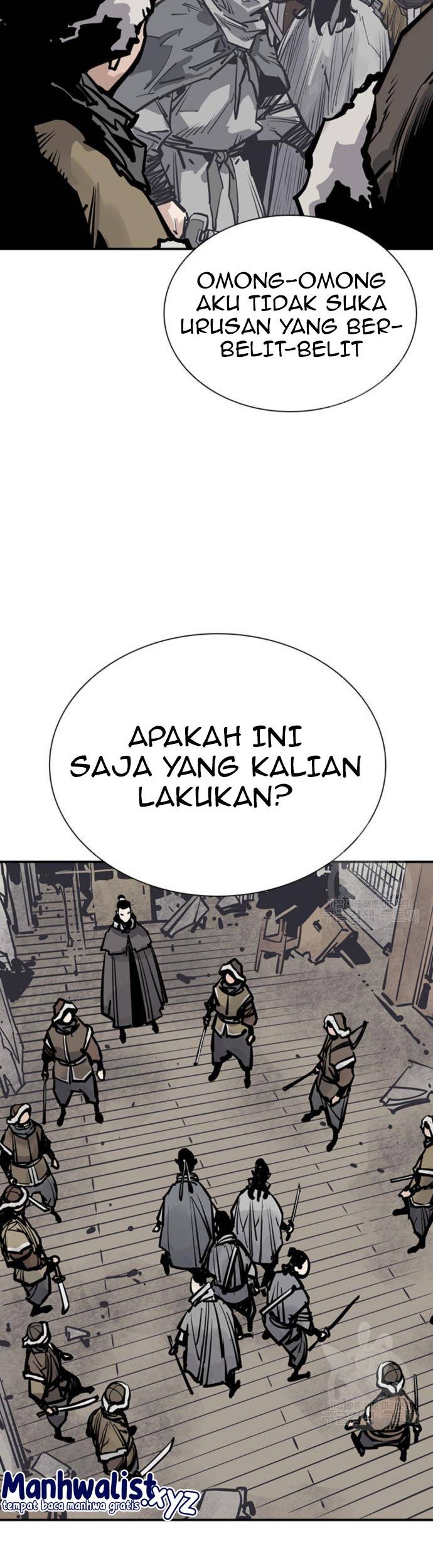 Death God Chapter 45 Gambar 32