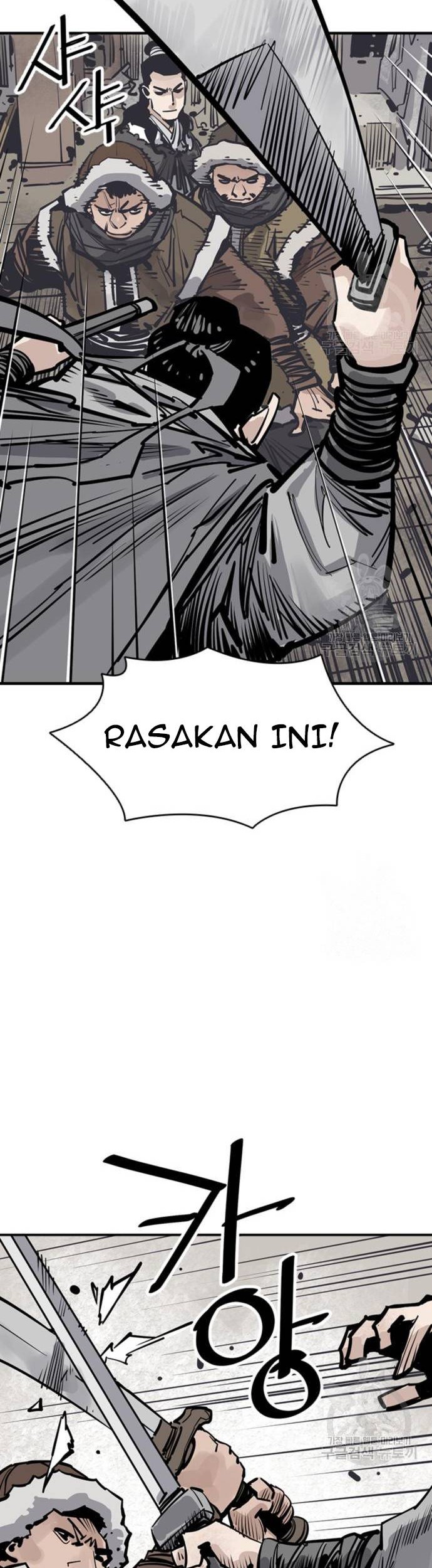 Death God Chapter 45 Gambar 35