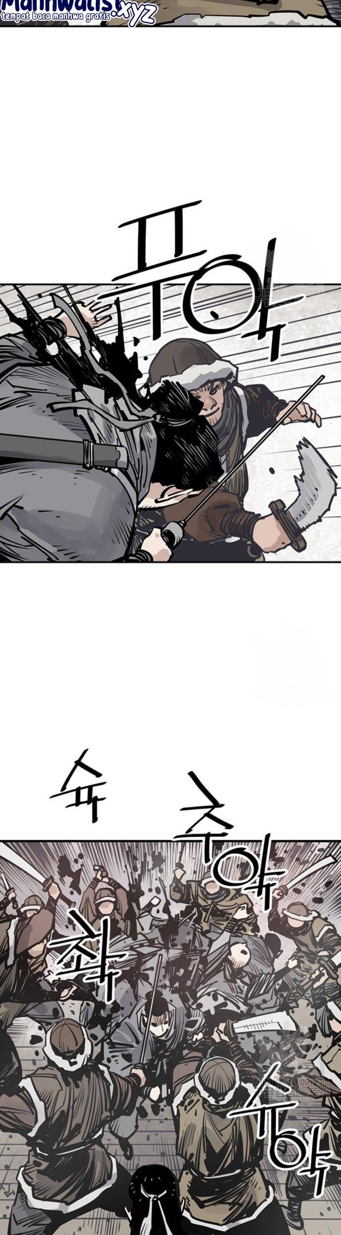 Death God Chapter 45 Gambar 38