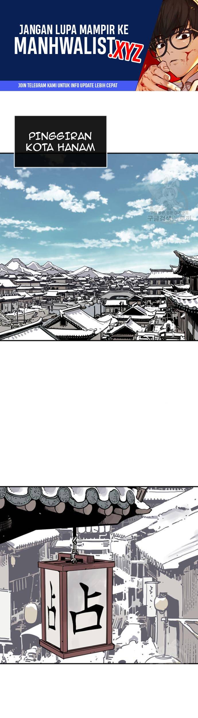 Komik Death God Chapter 45 gambar nomor 1