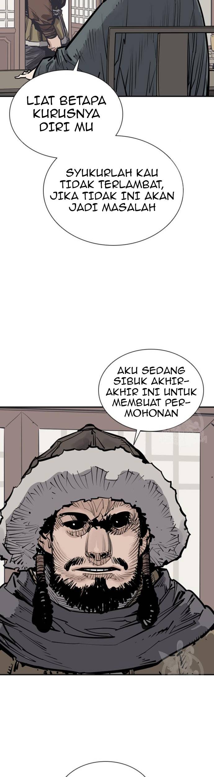 Death God Chapter 45 Gambar 4