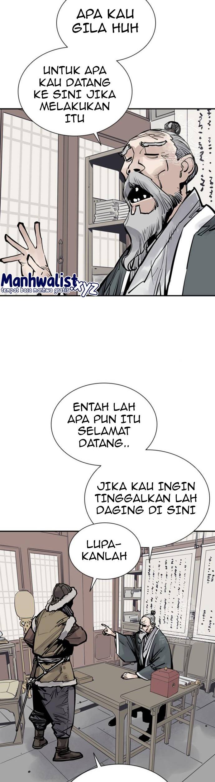 Death God Chapter 45 Gambar 5