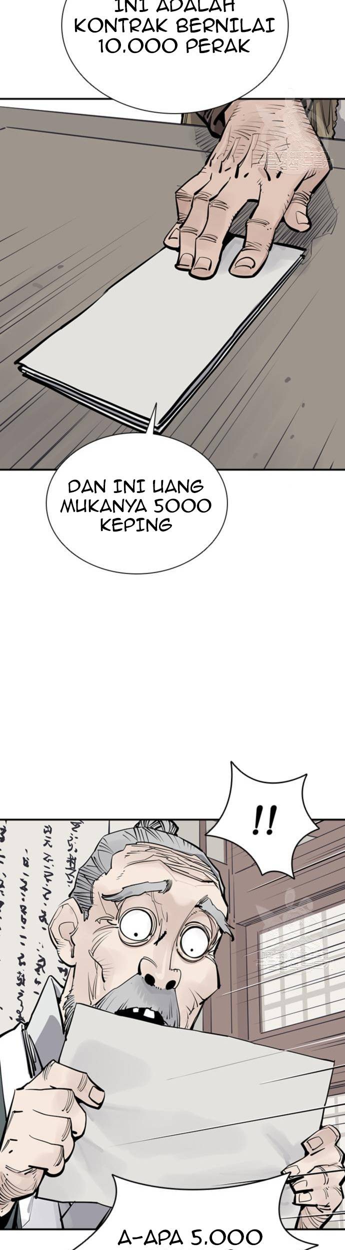 Death God Chapter 45 Gambar 7