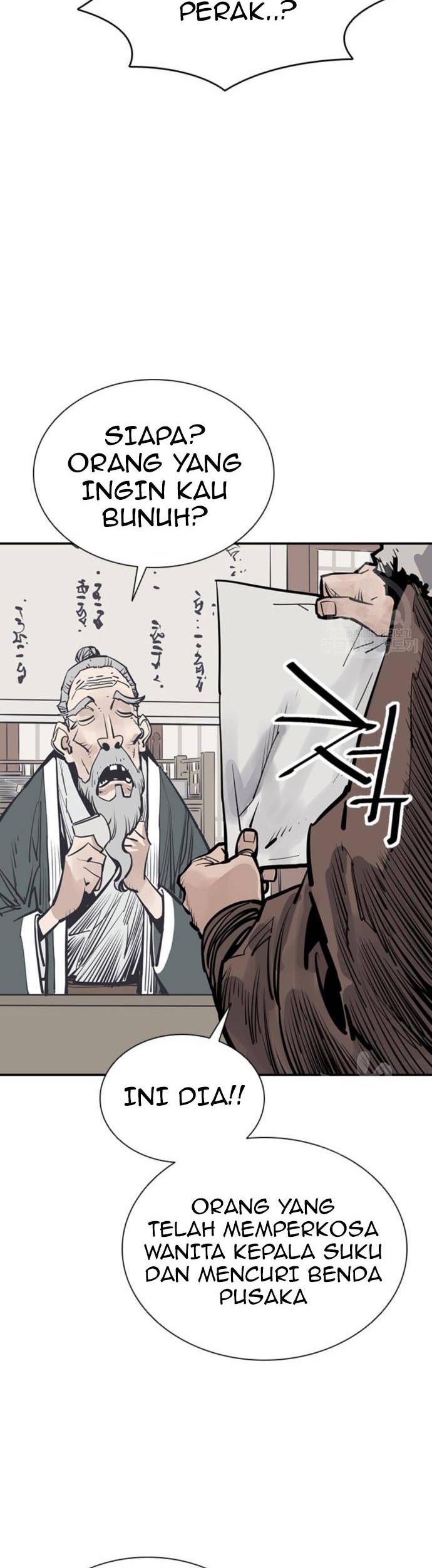 Death God Chapter 45 Gambar 8