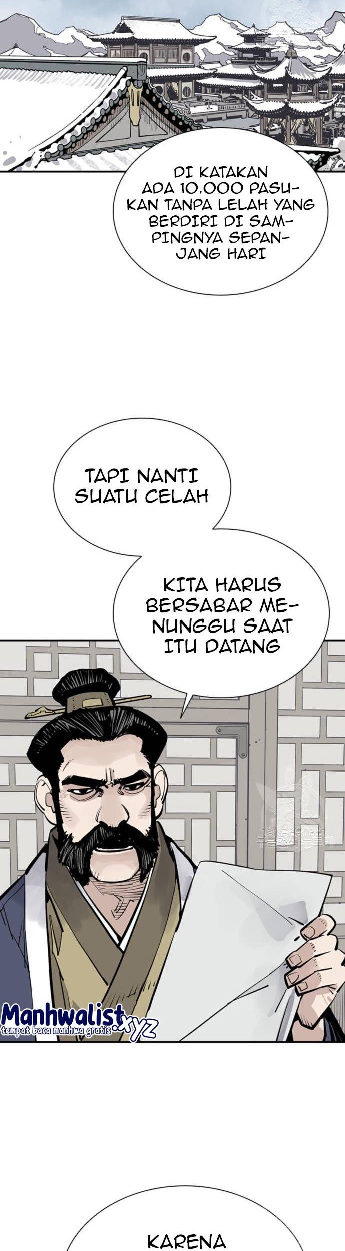 Death God Chapter 45 Gambar 11