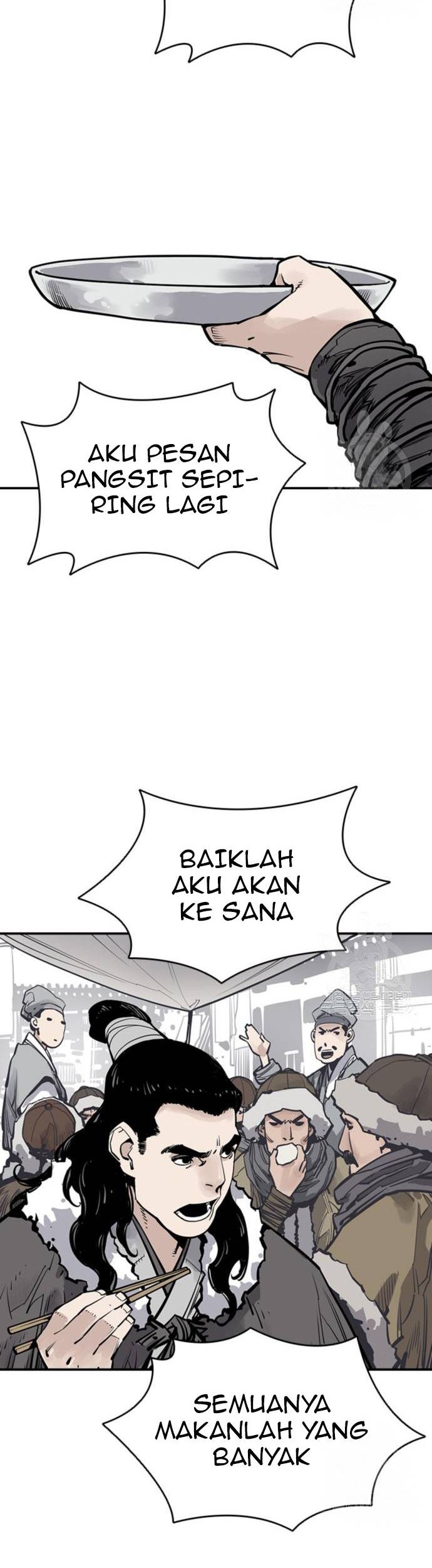 Death God Chapter 45 Gambar 14