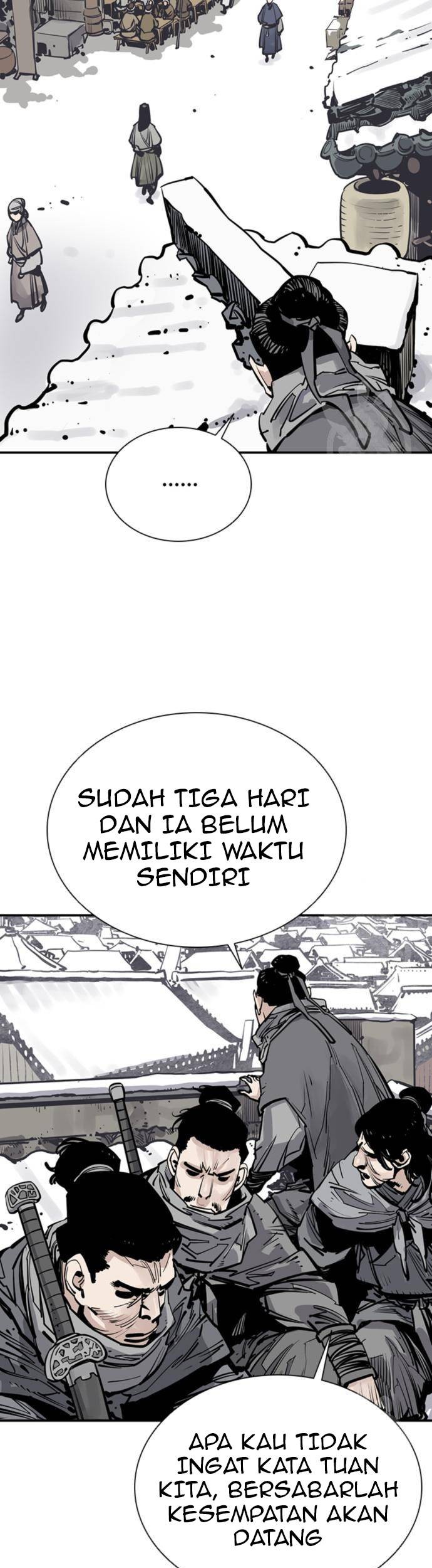 Death God Chapter 45 Gambar 16