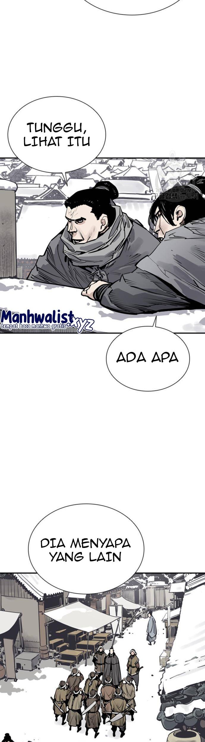 Death God Chapter 45 Gambar 17