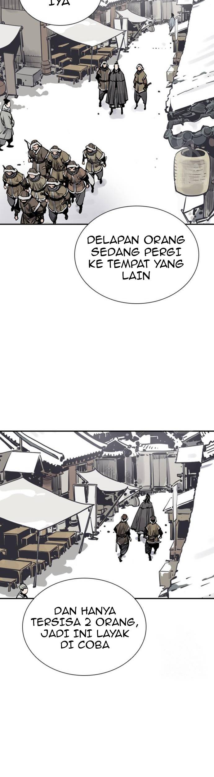 Death God Chapter 45 Gambar 19