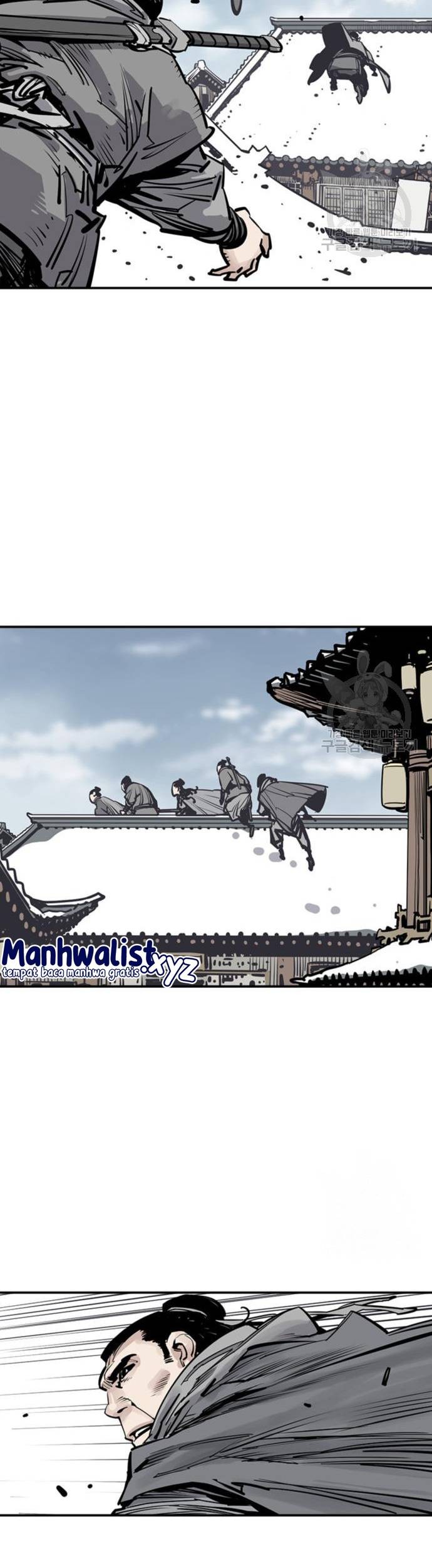 Death God Chapter 45 Gambar 22