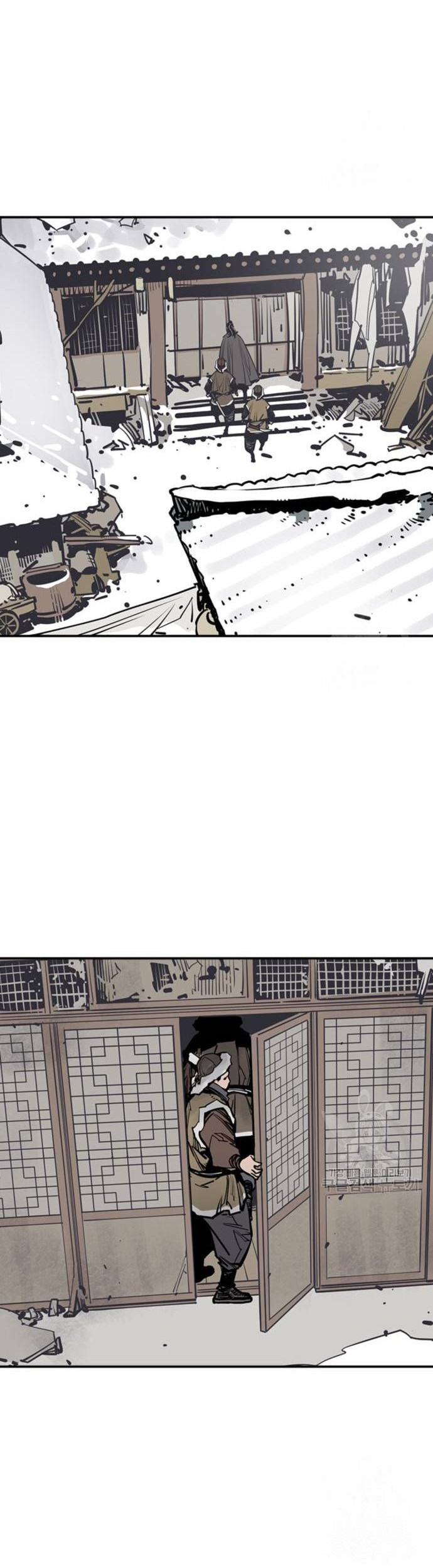 Death God Chapter 45 Gambar 23