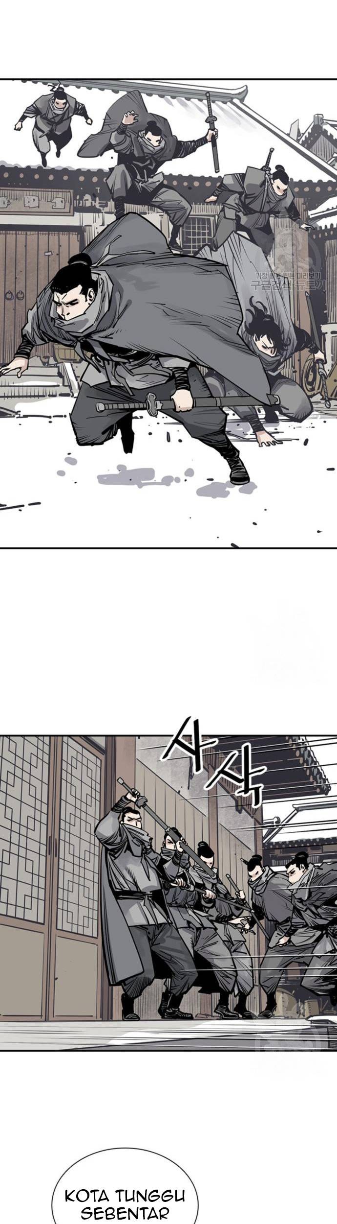 Death God Chapter 45 Gambar 25