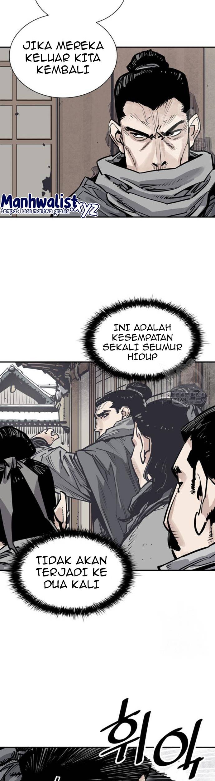 Death God Chapter 45 Gambar 26