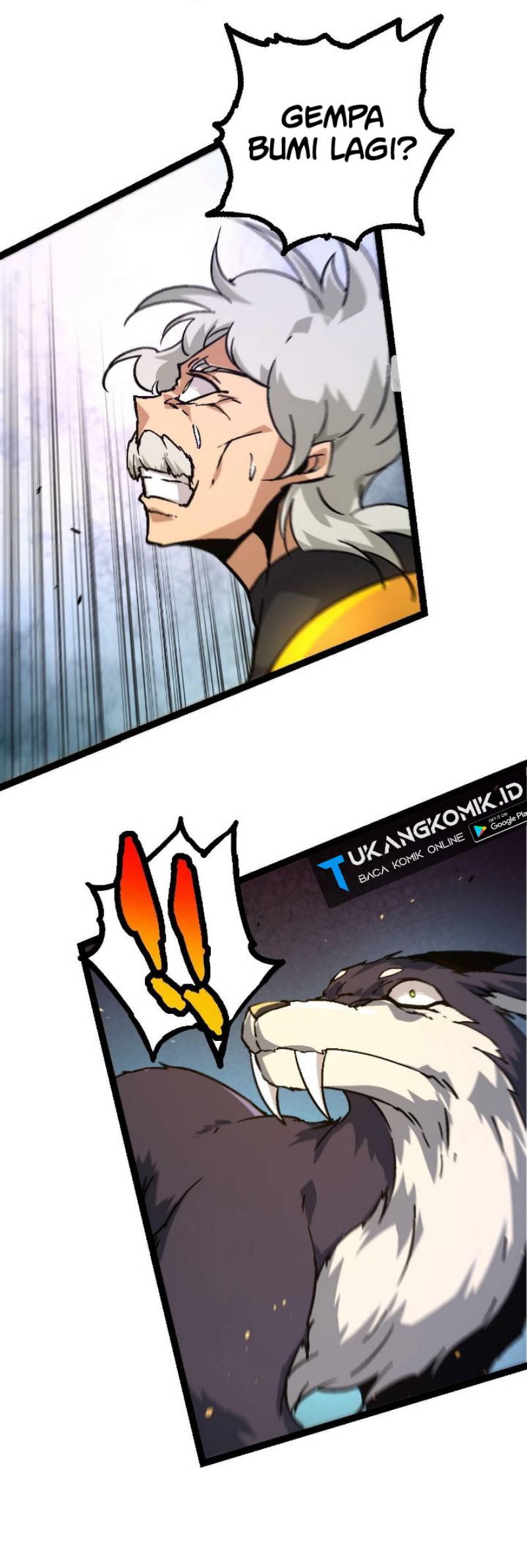 Evolution Begins With A Big Tree Chapter 76 Gambar 16