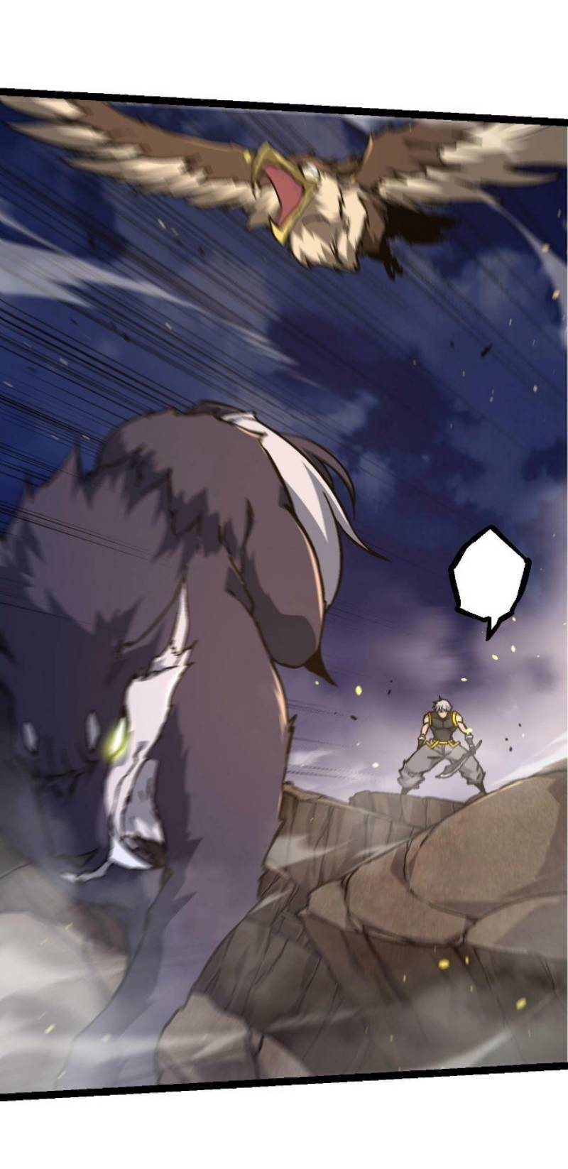 Evolution Begins With A Big Tree Chapter 76 Gambar 17