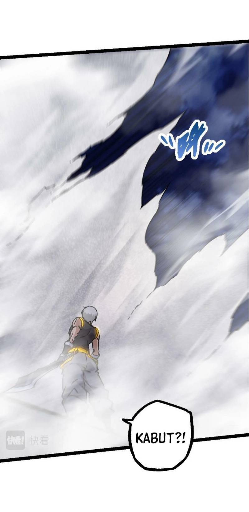 Evolution Begins With A Big Tree Chapter 76 Gambar 21