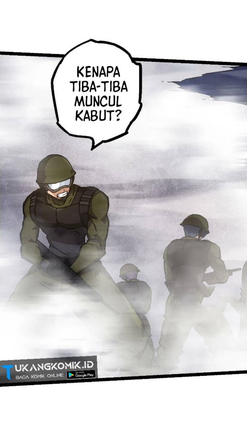 Evolution Begins With A Big Tree Chapter 76 Gambar 22