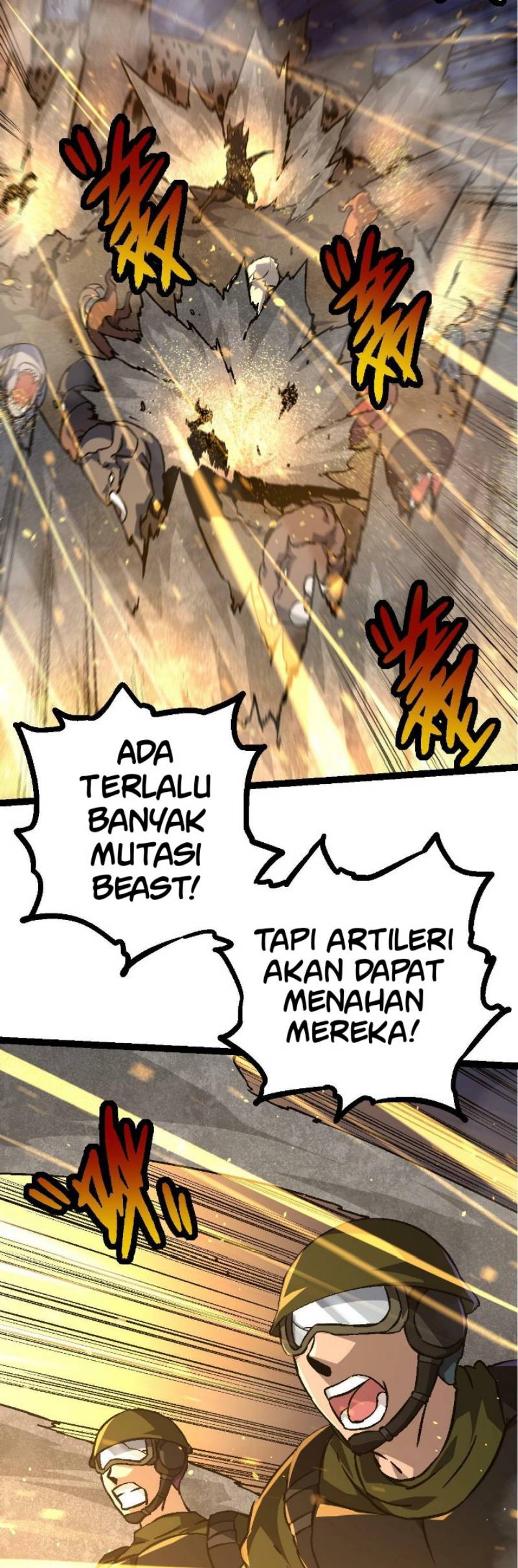Evolution Begins With A Big Tree Chapter 76 Gambar 11