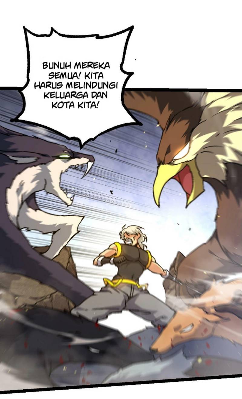 Evolution Begins With A Big Tree Chapter 76 Gambar 13